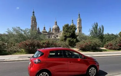¡Ya tenemos coche!