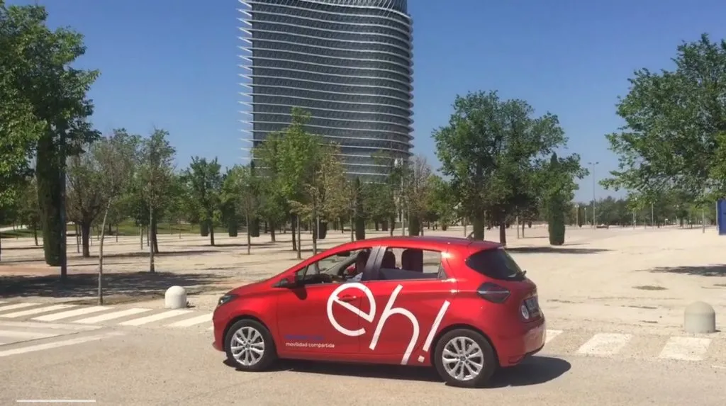 Grupo EHCOCHE 3