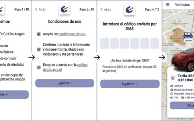 Nuevo registro a través de la aplicación y 20€ regalo